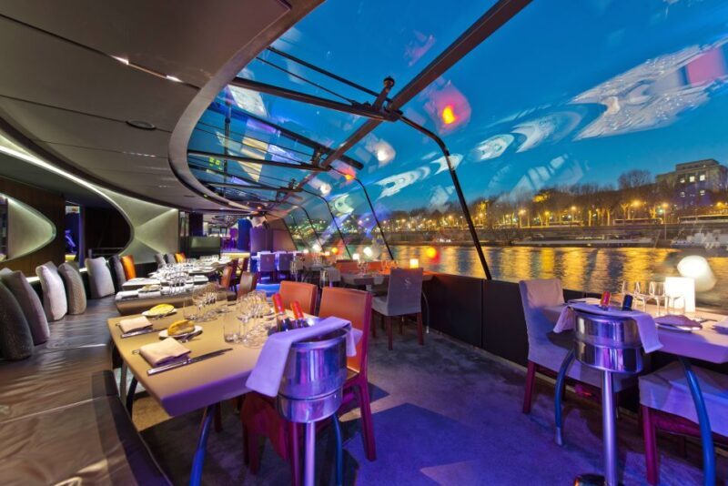 Paris: Luxury New Year's Eve Dinner Cruise along the Seine - Practical Tips
