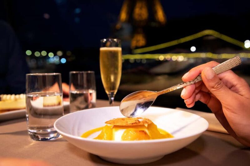 Paris: Luxury New Year's Eve Dinner Cruise along the Seine - Final Recommendation