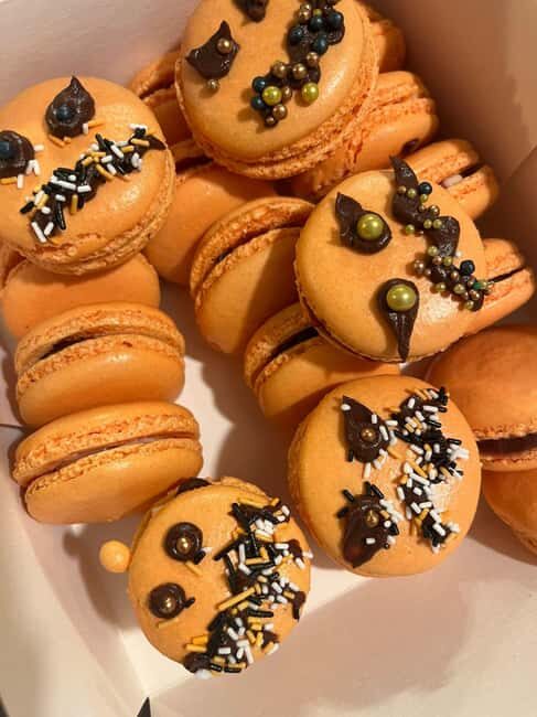 Paris: Macaron Baking Class for Families and Kids - An Authentic Taste of Parisian Pastry