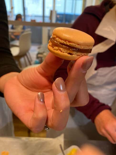 Paris: Macaron Baking Class for Families and Kids - The Location and Practicalities