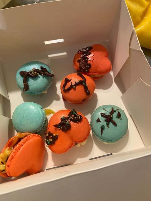 Paris: Macaron Baking Class for Families and Kids - How Good Is the Value?