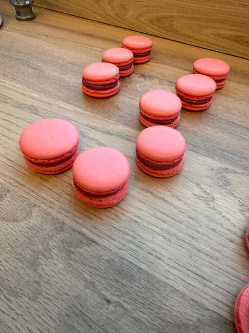 Paris: Macaron Baking Class in Central Paris - Key Points