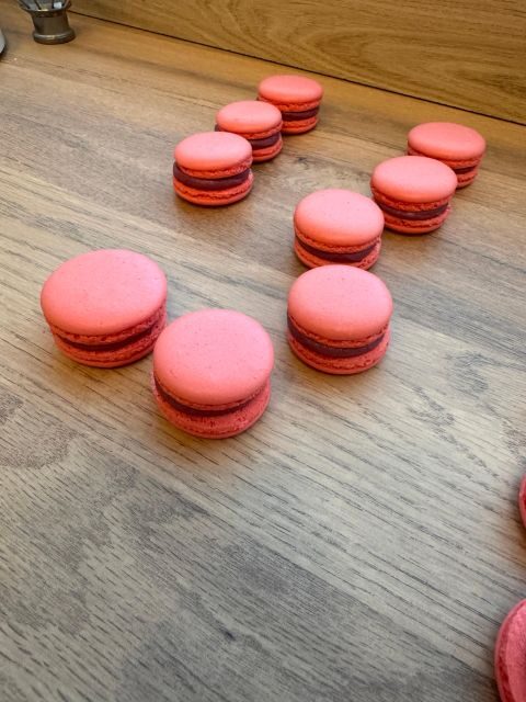 Paris: Macaron Baking Class in Central Paris - The Sum Up