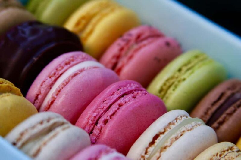 Paris: Macaron Baking Class - The Baking Process