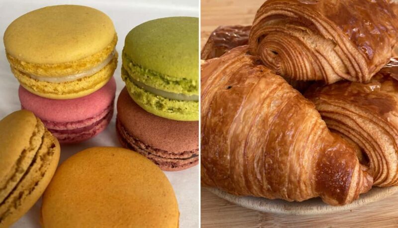 Paris: Macaron, Croissant or Pastry Class with a French Chef - Key Points