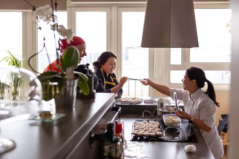 Paris: Macarons class in a parisian home - The Practicalities: What You Need to Know