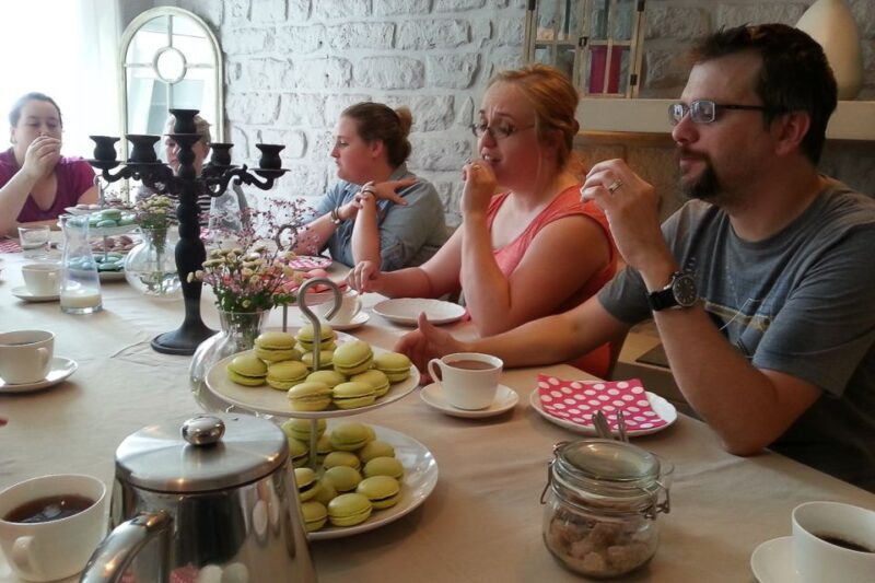 Paris: Macarons Class, Teatime and To-Go Box - Who Will Love This Experience?