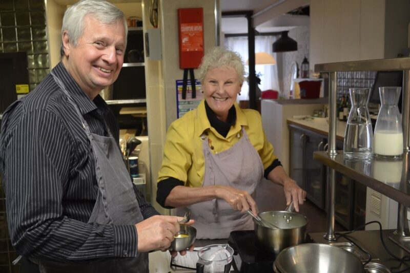 Paris: Macarons Class, Teatime and To-Go Box - Final Thoughts