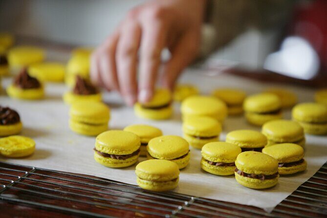 Paris Macarons Small-Group Baking Class with a Chef - What to Expect from the Macarons Class