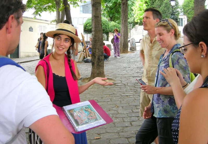 Paris: Magical Montmartre, without the crowds. - An In-Depth Look at the Montmartre Tour