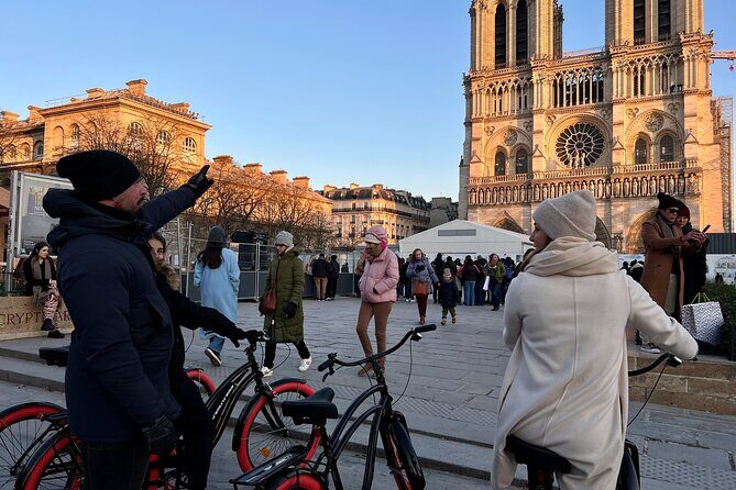 Paris Main Sights Bike Tour - FAQ