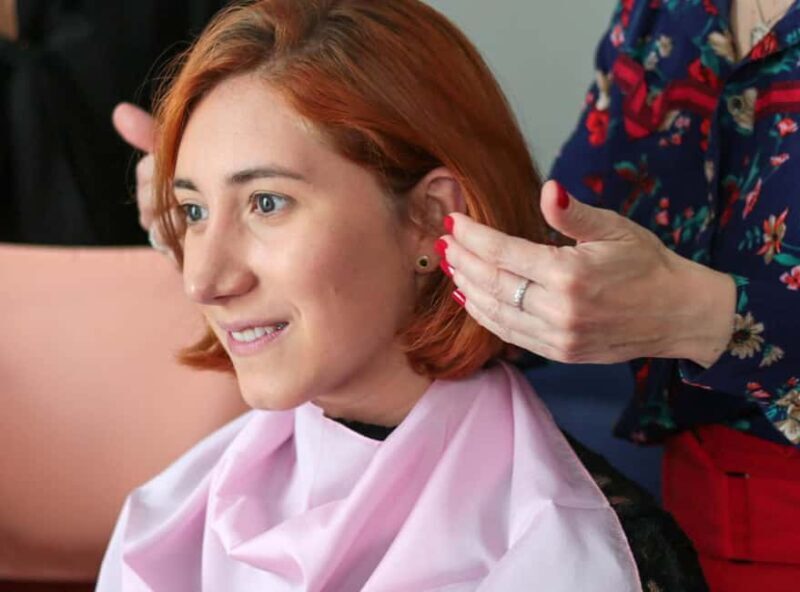 Paris: Make-up Class with Color Analysis - Key Points