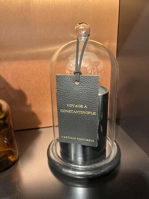 Paris: Marais District Perfume Private Walking Tour - The Journey Through Fragrance: What to Expect