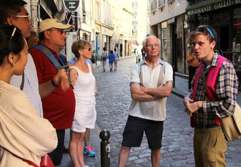 Paris: Marais without crowds. Guided Tour. - An In-Depth Look at the Tour Experience