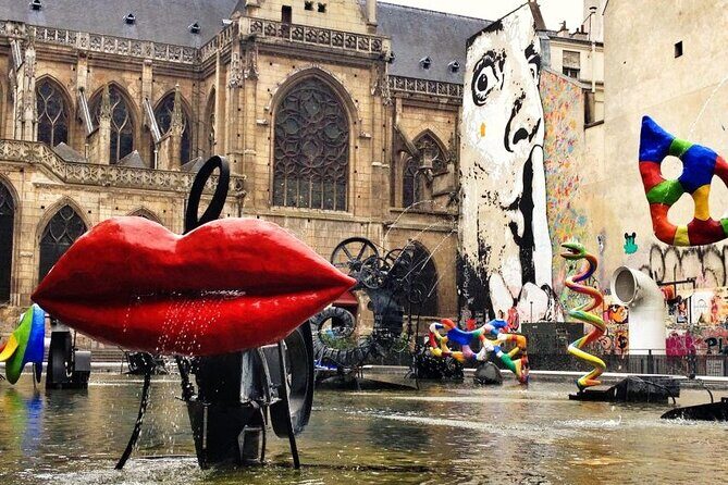 Paris Medieval Heart: Walking Tour in Ancient Marais - Discover the Charm of Paris’s Medieval Heart: A Deep Dive into the Marais Walking Tour