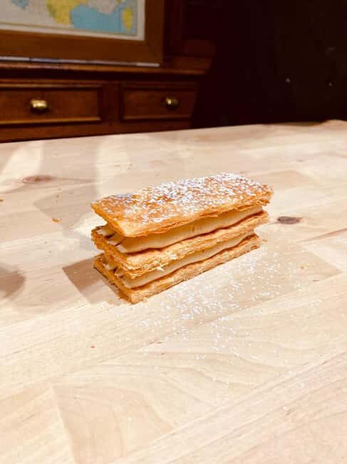 Paris: Millefeuille baking class with a chef - Who Will Love This Experience?