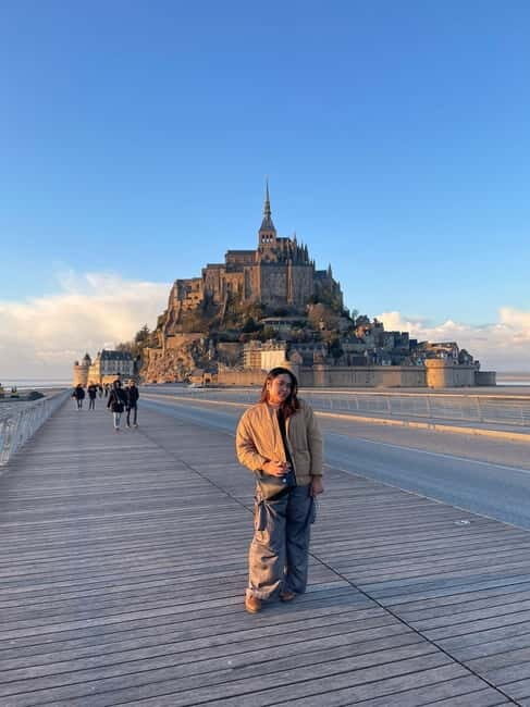 Paris: Mont St Michel & Abbey Small Group with Cider Tasting - Final Thoughts