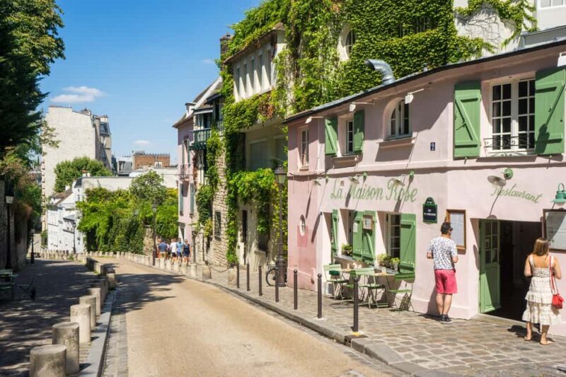 Paris Montmartre: 2-Hour City Tour in German - Why Choose This Tour?