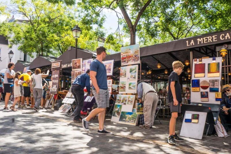 Paris Montmartre: 2-Hour City Tour in German - Final Thoughts: Who Is This Tour Perfect For?