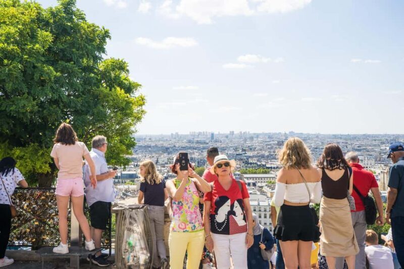 Paris Montmartre: 2-Hour City Tour in German - FAQ