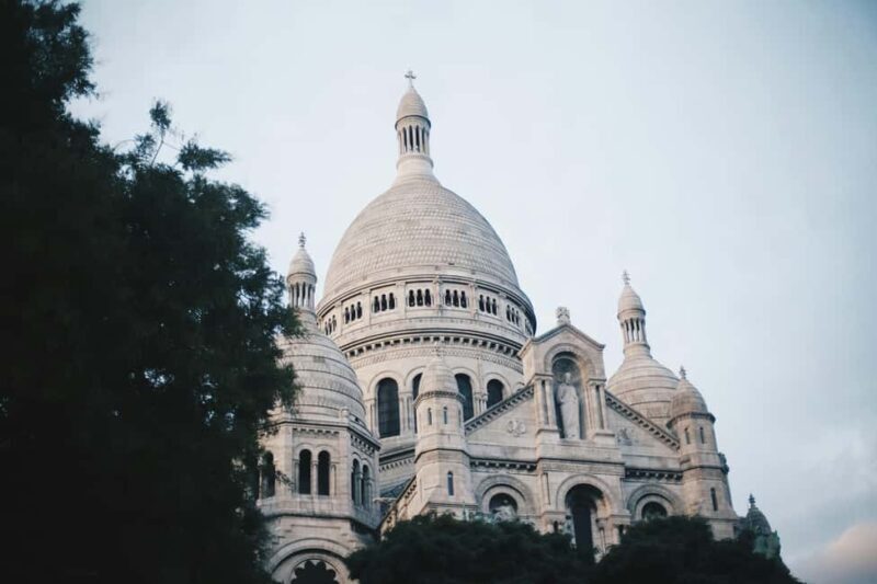 Paris: Montmartre, Champs Elysees, Trocadéro Walking Tour - In-Depth Breakdown of the Itinerary