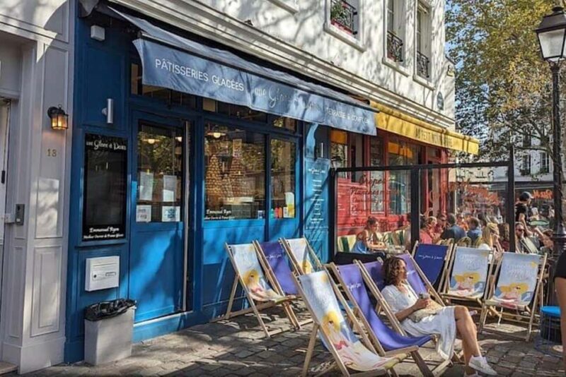 Paris: Montmartre Chocolate and Pastry Walking Tour - Frequently Asked Questions