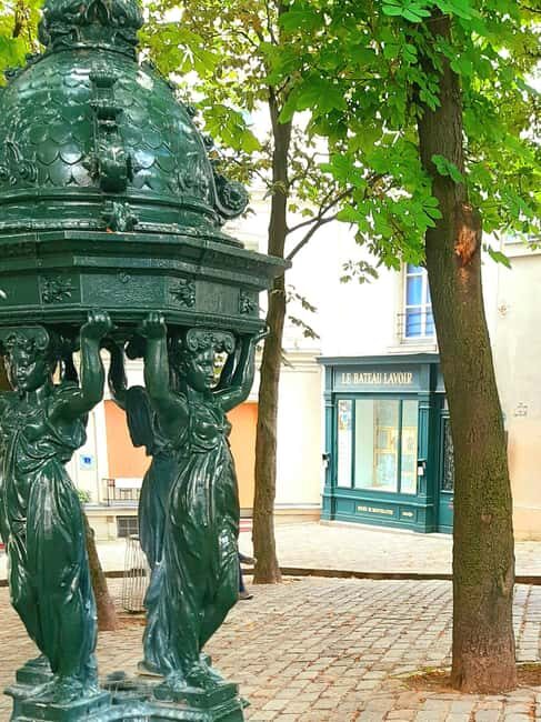 Paris: Montmartre Drawing tour with a local artist - FAQs About the Montmartre Drawing Tour