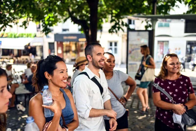 Paris: Montmartre Food Tour with 8+ Food Tastings & Wines - FAQs