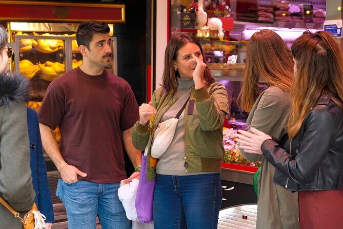 Paris Montmartre Food & Wine Tour with Eating Europe - FAQ (Frequently Asked Questions)
