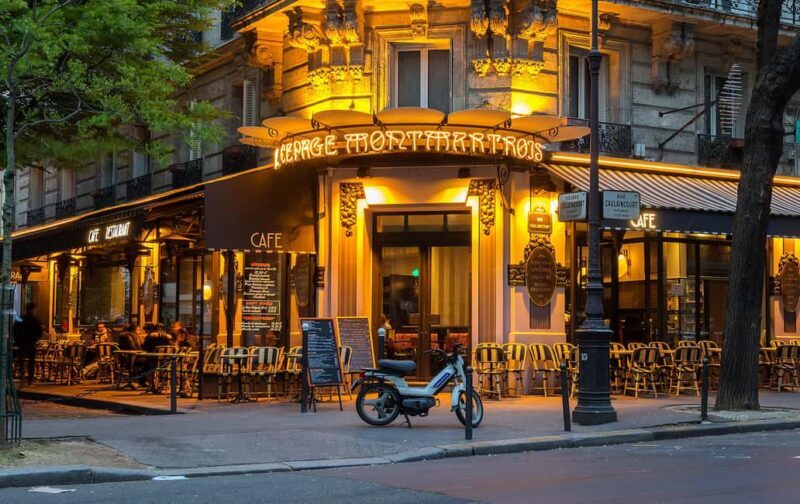 Paris: Montmartre Guided Tour at Night -Limited Tour Series - Key Points