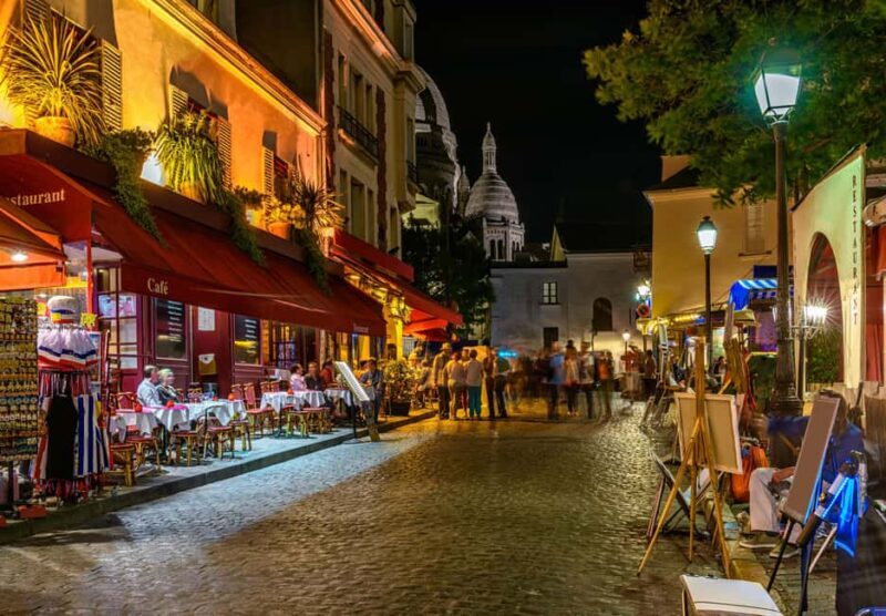 Paris: Montmartre Guided Tour at Night -Limited Tour Series - Why Choose a Night Tour in Montmartre?