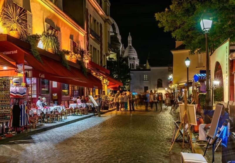 Paris: Montmartre Guided Tour + Live Music & Pub Experience - A Deep Dive into the Montmartre Experience
