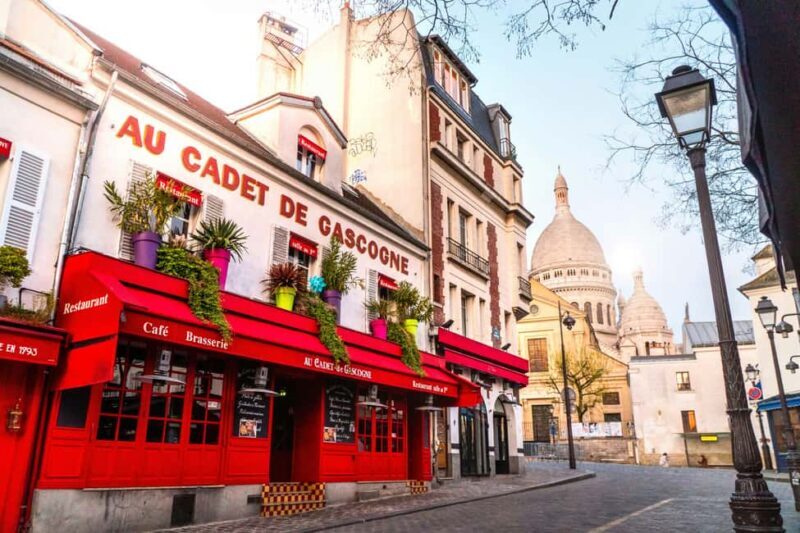 Paris: Montmartre Hidden Gems and Highlights Walking Tour - Key Points