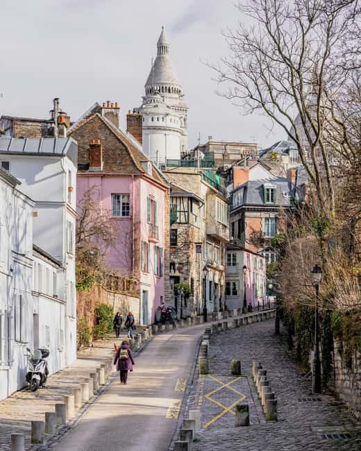 Paris: Montmartre Hidden Gems and Highlights Walking Tour - The Value of the Tour