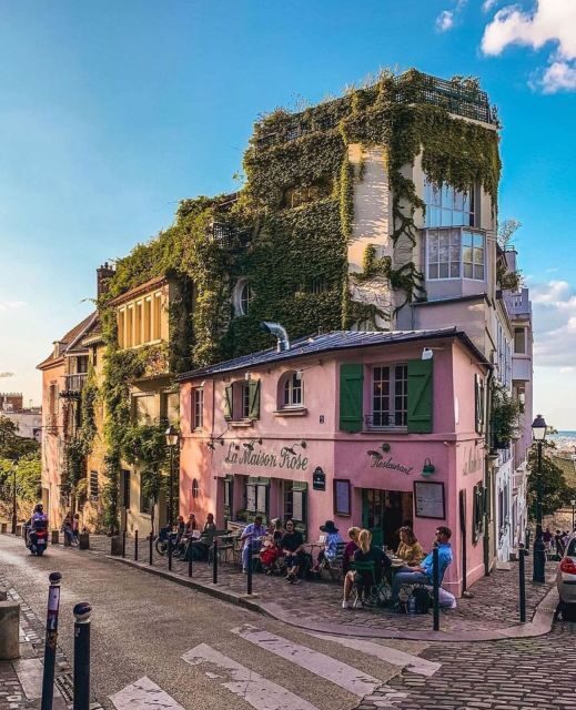 Paris: Montmartre Hill & Sacré-Cur Guided Walking Tour - What to Expect from the Tour