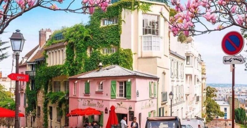 Paris: Montmartre Hill & Sacré-Cur Guided Walking Tour - Practical Details: Timing, Group Size, and Cost