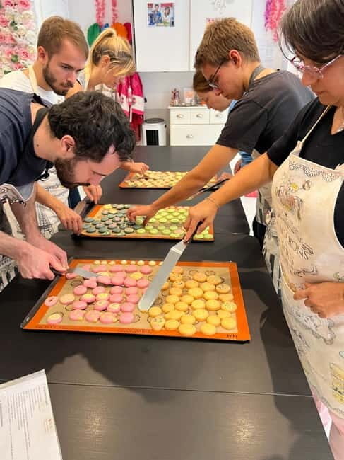 Paris: Montmartre Macaron Baking Workshop - A Detailed Look at the Macaron Workshop Experience
