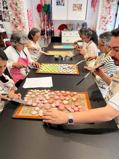 Paris: Montmartre Macaron Baking Workshop - The Sum Up