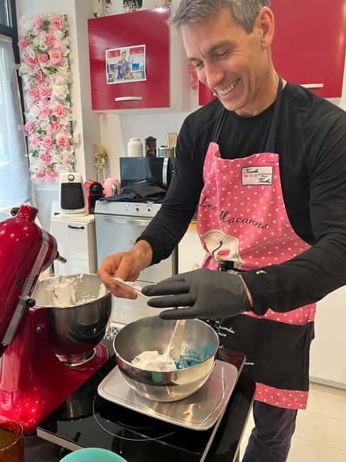 Paris: Montmartre Macaron Baking Workshop - FAQ