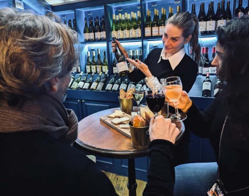 Paris: Montmartre Private Food Tour with Transfers and Guide - The Sum Up