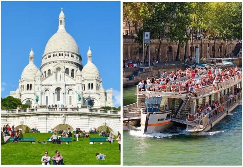 Paris: Montmartre Private Guided Tour & River Cruise Option - A Deep Dive into the Montmartre Experience