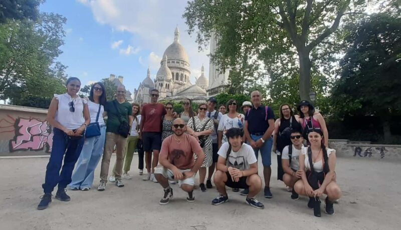 Paris: Montmartre Quarter Private Walking Tour - An In-Depth Look at the Montmartre Private Walking Tour