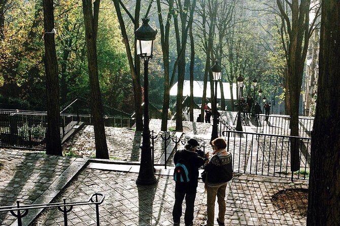 Paris Montmartre & Sacre Coeur Semi-Private Guided Tour 12ppl Max - Artistic and Cultural Landmarks