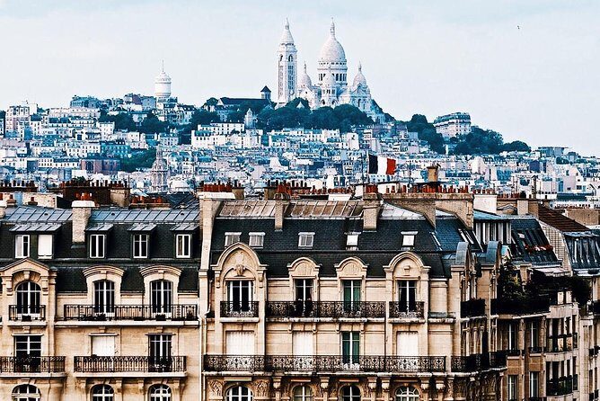 Paris Montmartre & Sacre Coeur Semi-Private Guided Tour 12ppl Max - The Artistic Atmosphere and Local Flavor