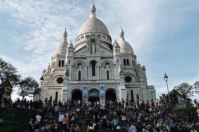 Paris Montmartre & Sacre Coeur Semi-Private Guided Tour 12ppl Max - End of the Tour and Final Impressions