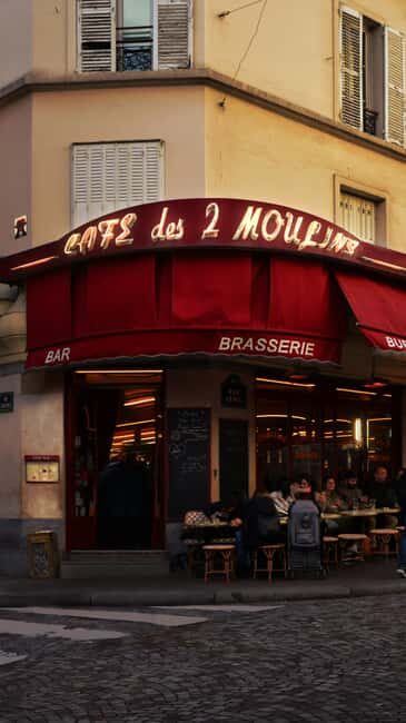 Paris: Montmartre & Sacré-Cur Highlights Walking Tour - What the Reviews Say