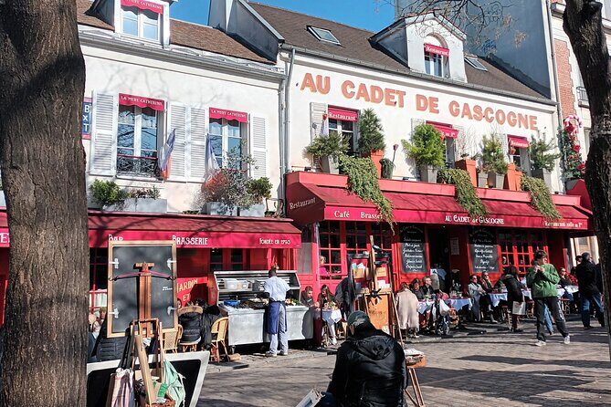 Paris: Montmartre Semi-Private Guided Walking Tour - Practical Considerations