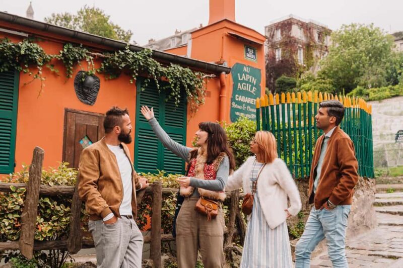 Paris: Montmartre Semi-Private Walking Tour - What Makes This Tour Stand Out