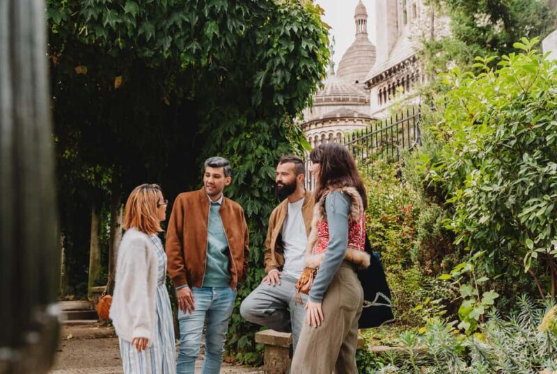 Paris: Montmartre Semi-Private Walking Tour - Who Is This Tour Best For?