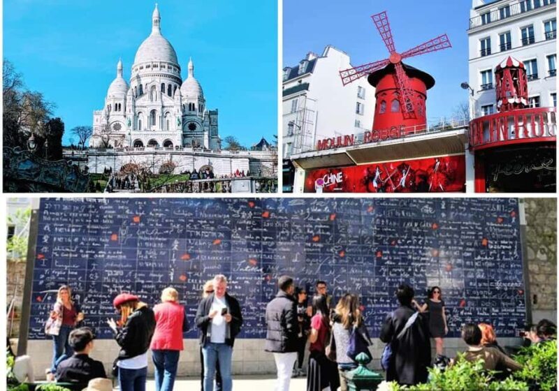 Paris: Montmartre Small Group Guided Walking Tour - The Value of the Experience